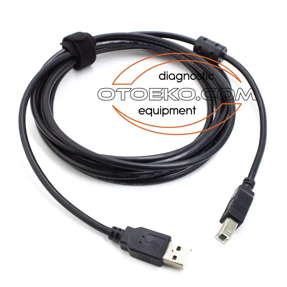 Arıza Tespit Cihazları için Usb Data Kablosu — Industrial OBD2 Diagnostic Adapter Cable - 4